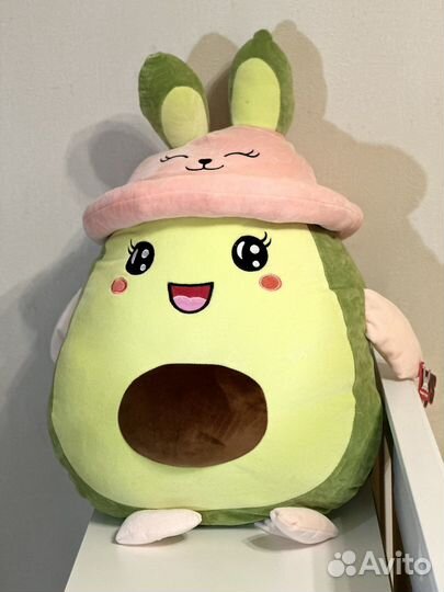 Мягкая игрушка Авокадо