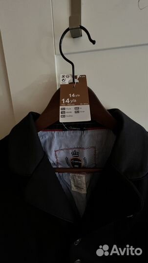 Пиджак для конного спорта