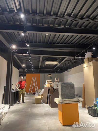 Ремонт и строительство