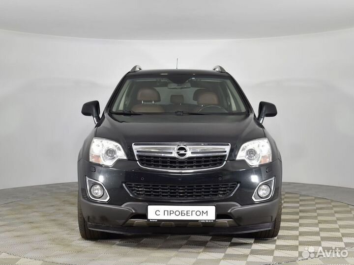 Opel Antara 2.4 AT, 2013, 131 904 км