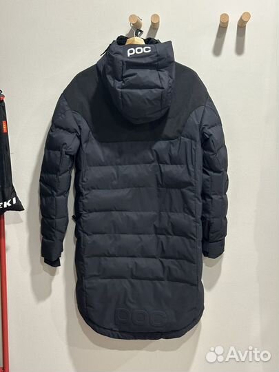 Утепленная куртка Poc Loft Parka