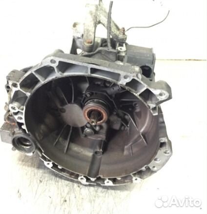 Кпп 5-ст. Ford Focus II 1.8 4M5R7F096NA