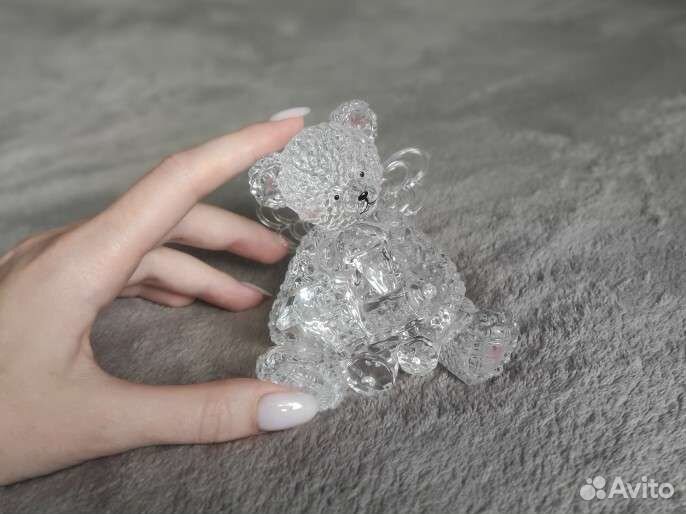 Статуэтка медведь
