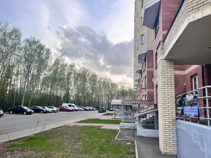 1-к. квартира, 47 м², 11/14 эт.