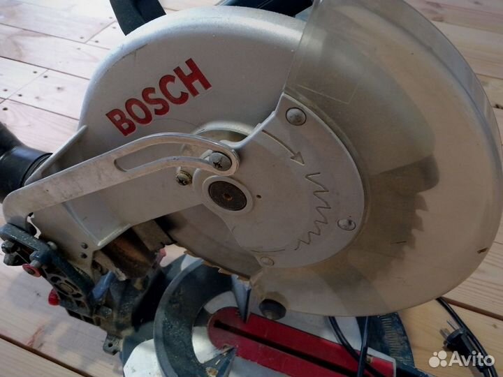 Bosch GCM 10