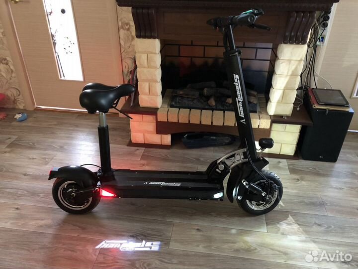 Электросамокат