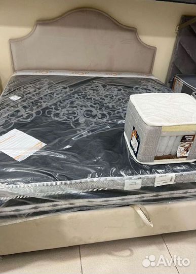 Матрас 140х200, 160х200, 180х200 от производителя