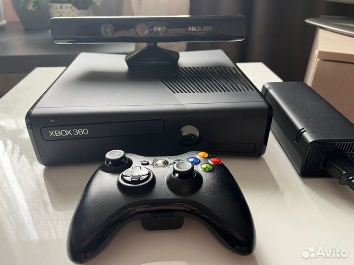 Xbox 360, Kinect xbox 360 с подставкой