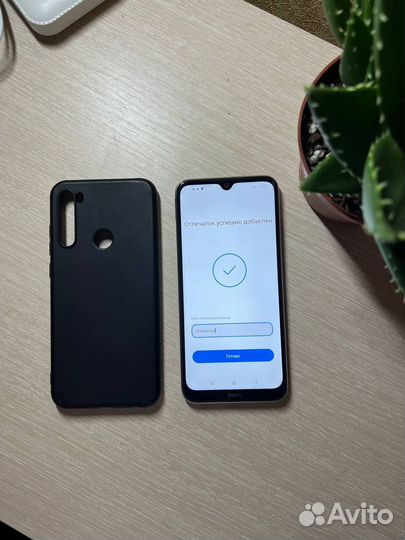 Xiaomi Redmi Note 8T, 3/32 ГБ