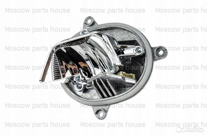 BMW X5 F15 блок поворота правый 63117381450