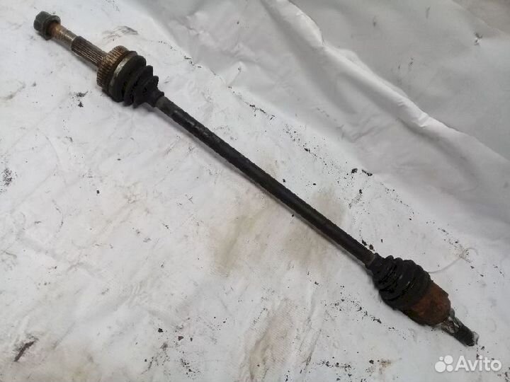 Привод задний Nissan Qashqai J10 J10