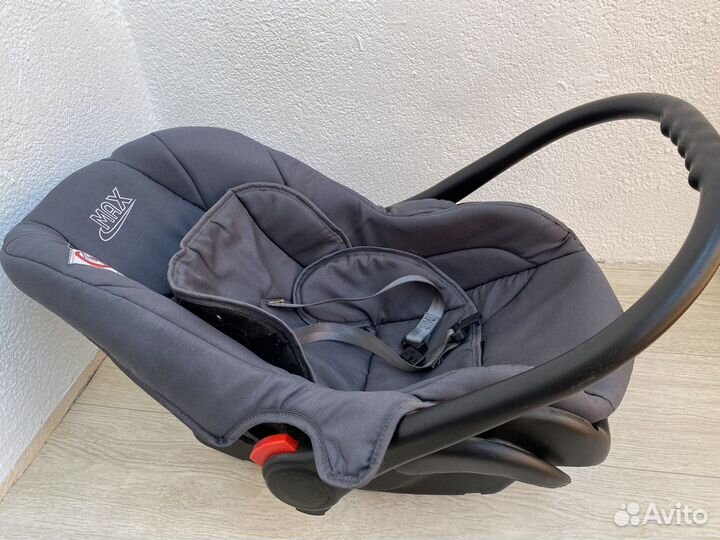 Детское автокресло-люлька от 0-10 кг