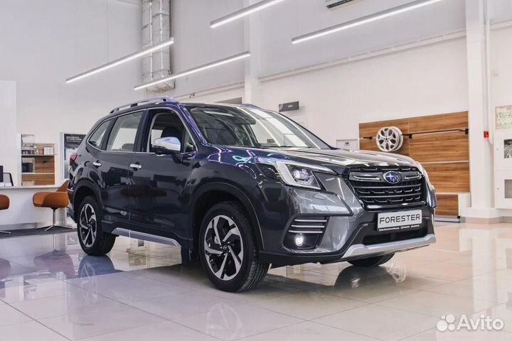 Subaru Forester 2.5 CVT, 2023