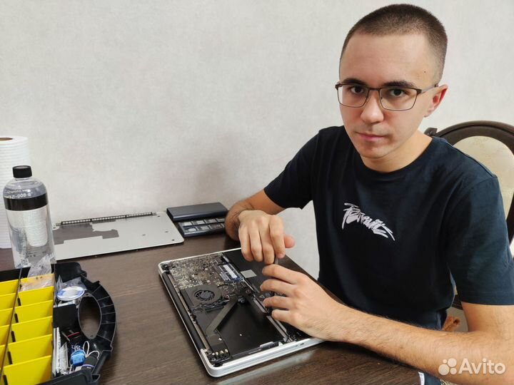 Установка windows. Ремонт компьютеров и ноутбуков