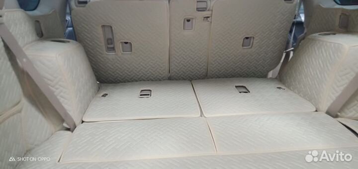 Автоковрики на все модели Chevrolet