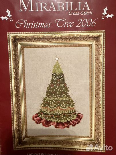 Mirabilia Елка 2006 Christmas tree