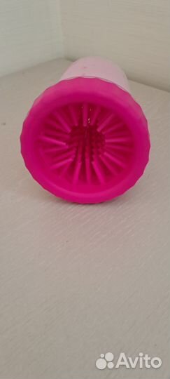 Лапомойка для собак крупных пород 15 см