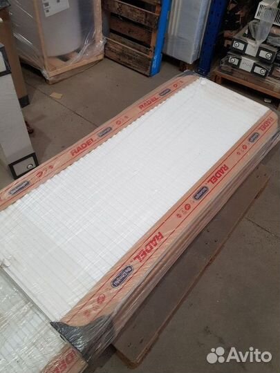 Радиатор отопления панельный в наличии