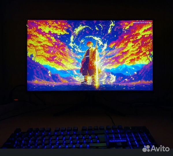Мониторы 240гц 27 дюймов
