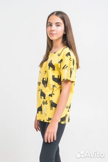 Комплект для девочки кб 2767 гориллы на гор (158)