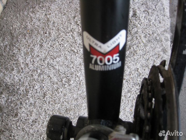 Горный велосипед Stels Navigator 7005