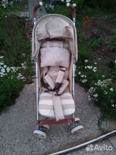 Коляска-трость Happy Baby Cindy