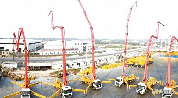 Продажа бетона 1