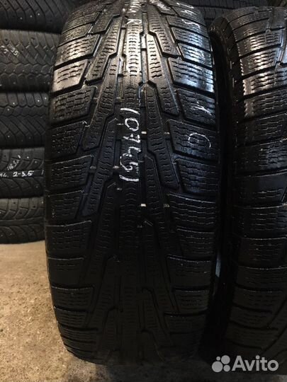 Nokian Tyres Hakkapeliitta R 245/70 R16