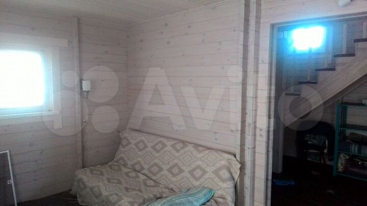 Дача 98 м² на участке 12 сот.