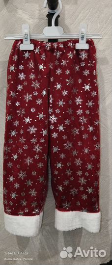 Новогодний костюм