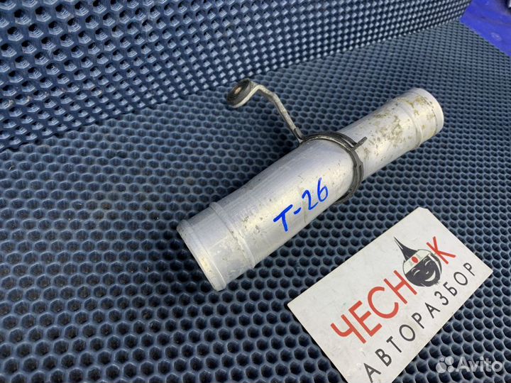 Патрубок воздушного фильтра Volkswagen Touareg GP