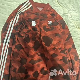 Bape x 2024 adidas jacket