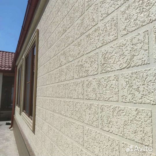 Фасад короед