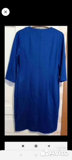 Платье женское 52 размер