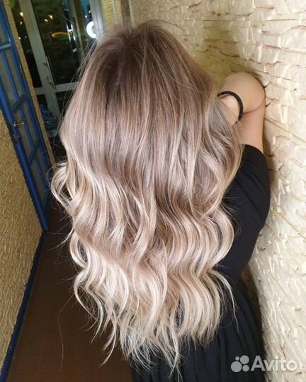 Стилист Колорист