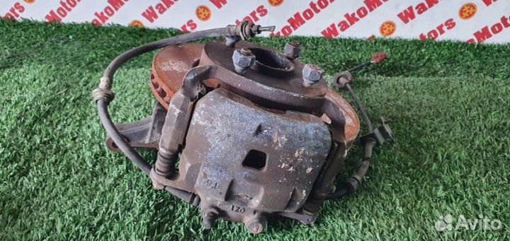 Кулак поворотный передний левый Nissan Almera QG10