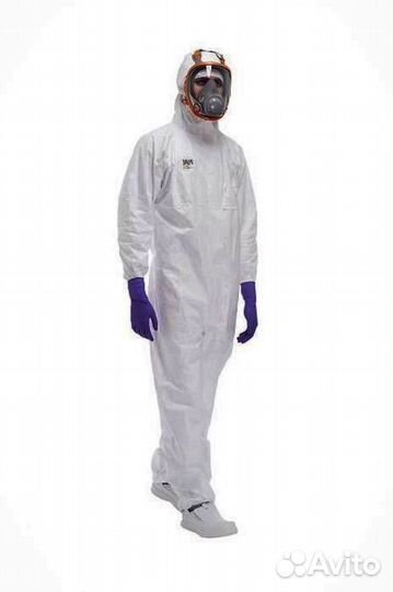 Комбинезон одноразовый защитный дышащий