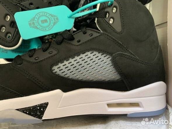 Jordan 5 moonlight(Оригинал)