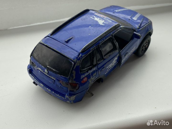 Машинки модель bmw