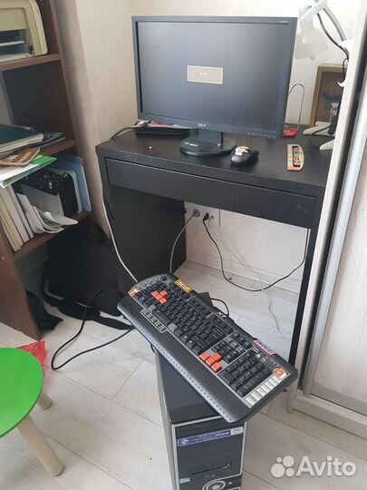 Настольный пк