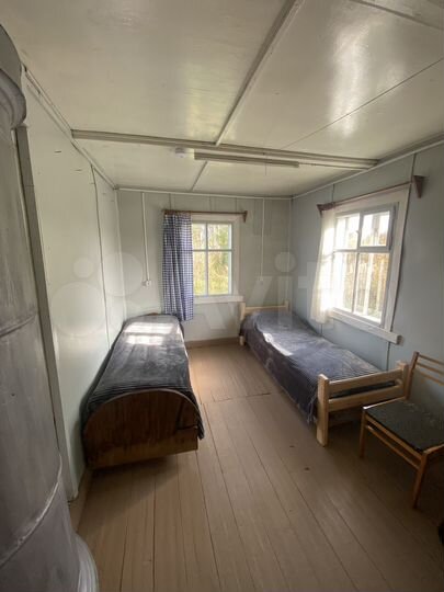 Дом 60 м² на участке 1 сот.