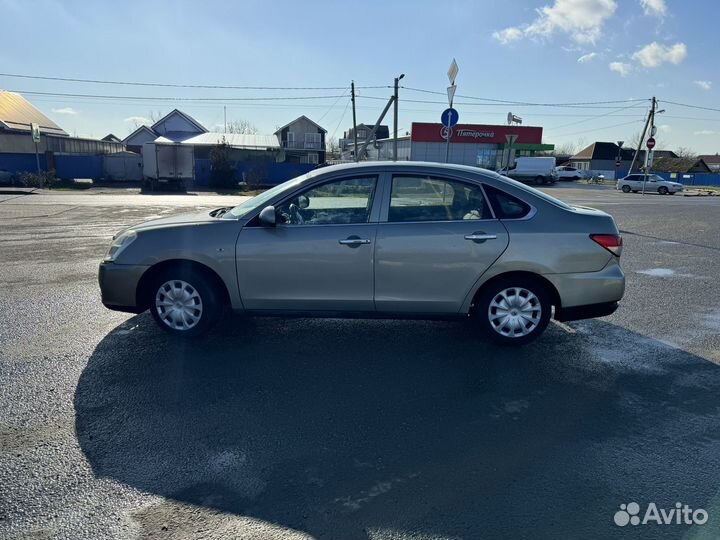 Nissan Almera 1.6 AT, 2015, 205 900 км