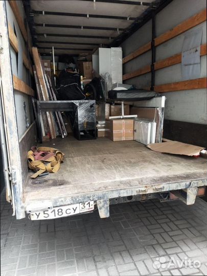 Грузоперевозки межгород со страховкой от 300км