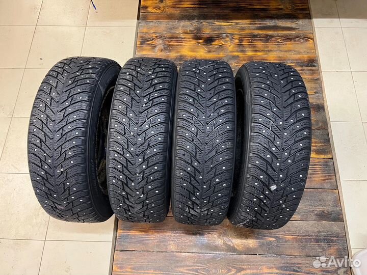 Nokian Tyres Hakkapeliitta 8 185/65 R15