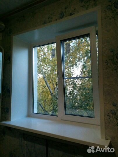 Ремонт и Монтаж окон пвх и AL