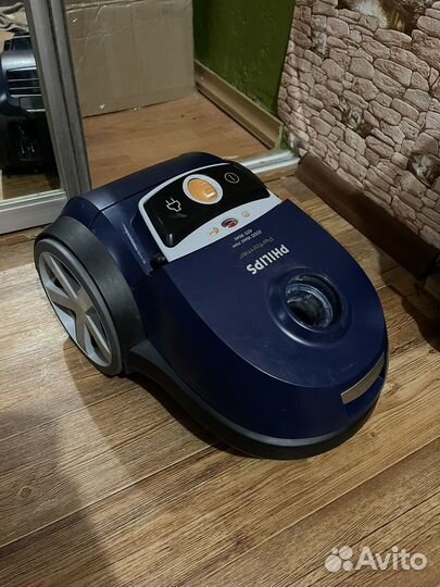 Пылесос philips FC 9150