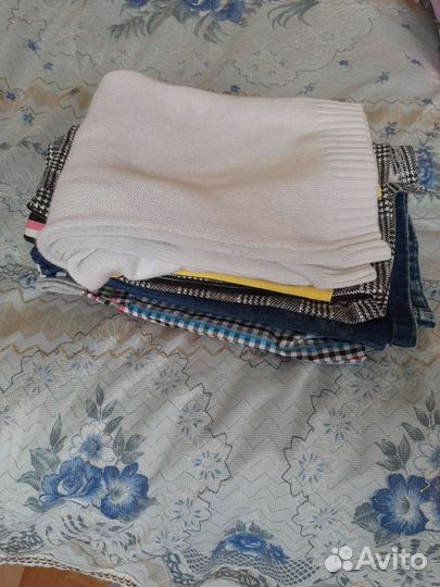 Вещи пакетом для девочки