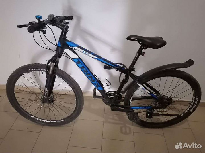 Велосипед trinx