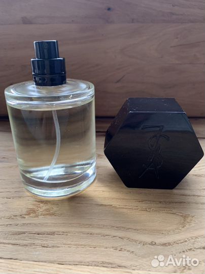 Туалетная вода Yves Saint Lauren 100 мл винтаж