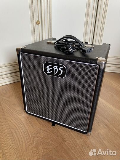 Бас-гитарный комбоусилитель EBS Classic Session 60